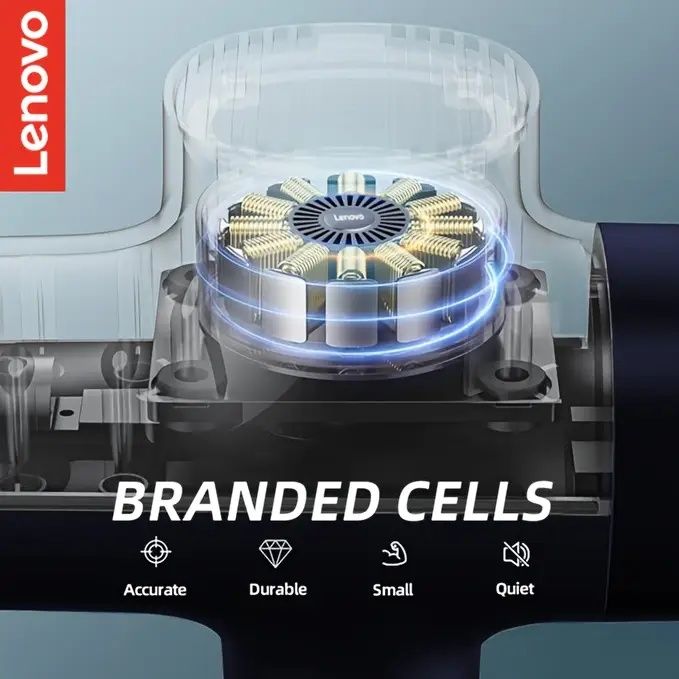 Масажер пистолеть Lenovo 99lvl