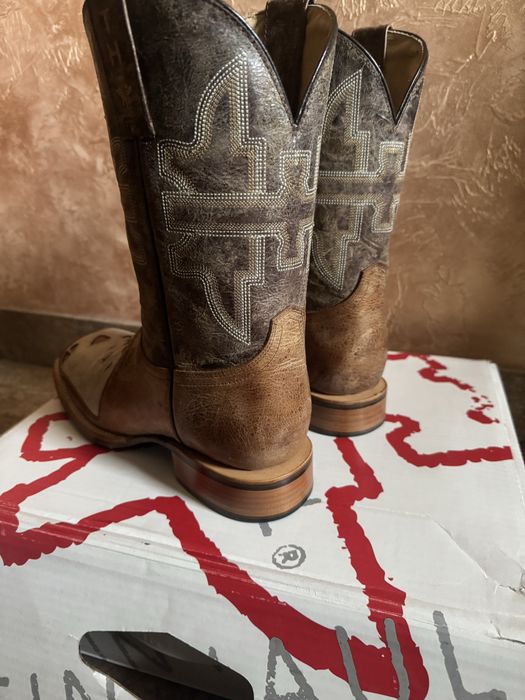 Сапоги Tin Haul western style