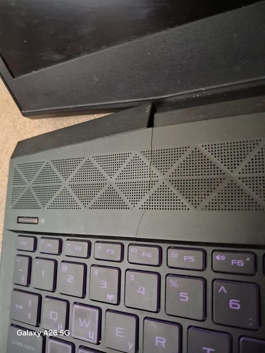Игровой ноутбук Hp Срочно продам
