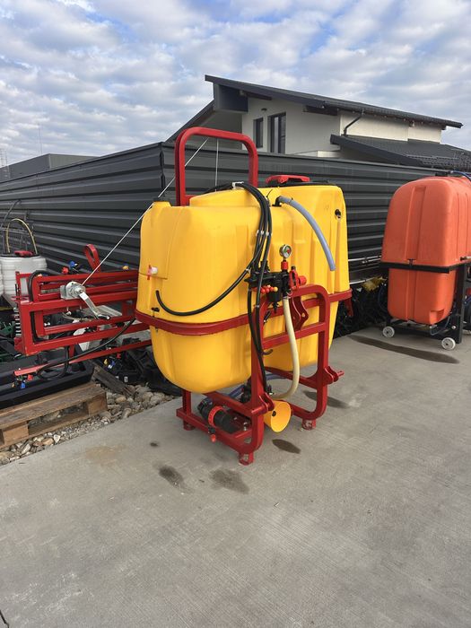 Instalatie erbicidat 600 l , erbicidator