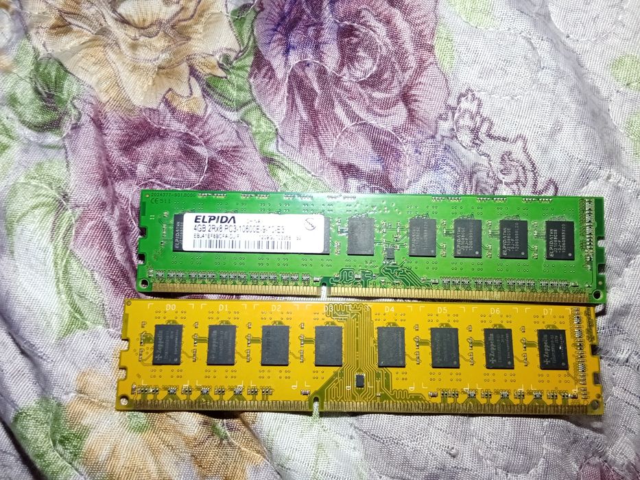 Оперативная память  для пк