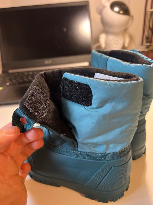 Decathlon апрески/ботуши, размер 22/23