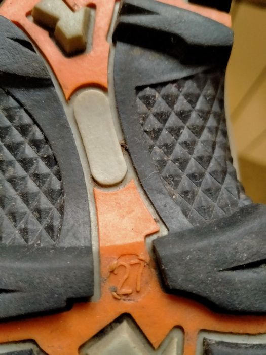 Туфли на мальчика