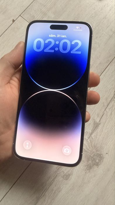 Iphone 14pro max 512gb baterie 83