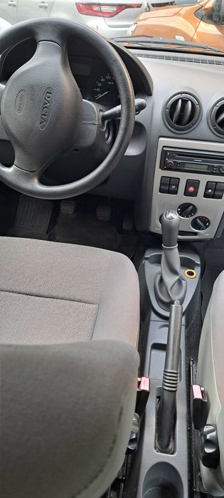 DACIA Logan MCV 2007 — imagine 5