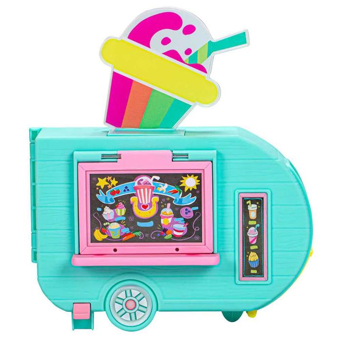 Малкото пони Камион за смути My little pony фигурка с аксесоари