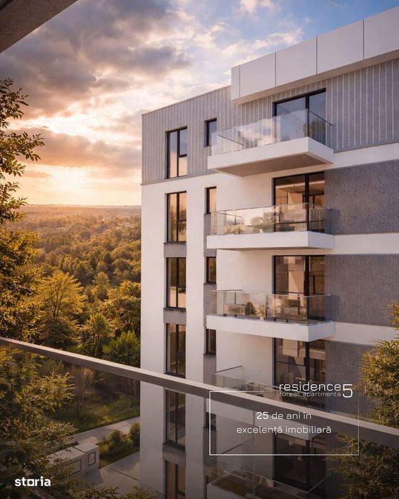 4 Camere FINALIZAT | Lângă pădurea Băneasa | Zona Iancu Nicolae