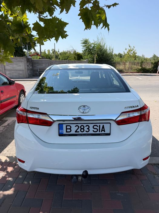Toyota Corolla 2015 Automata Benzina