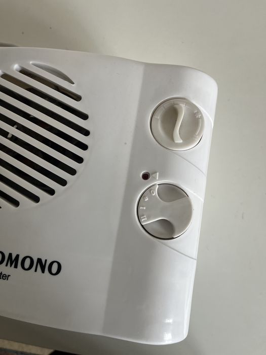 Обогреватель пушка 2000вт состоение отличное