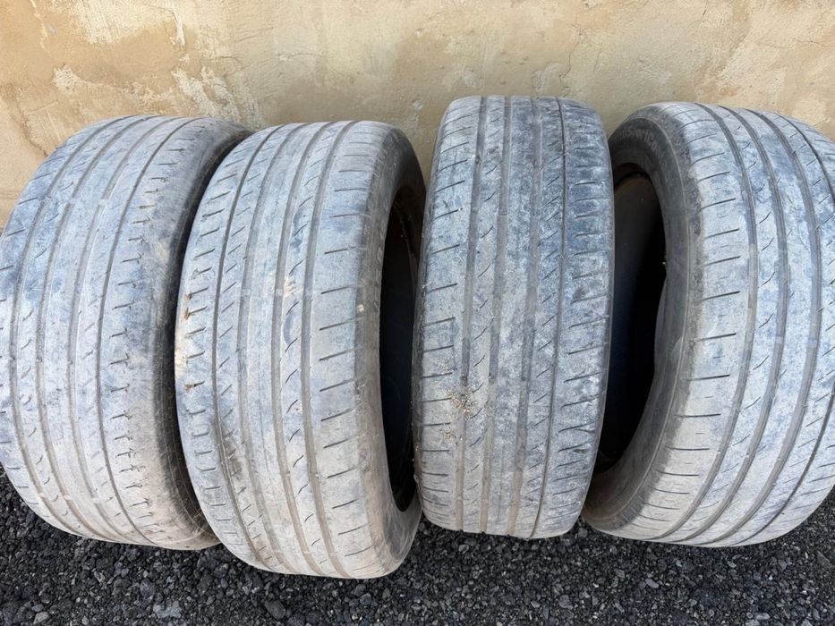 Шины Continental 235/55 R19 101V