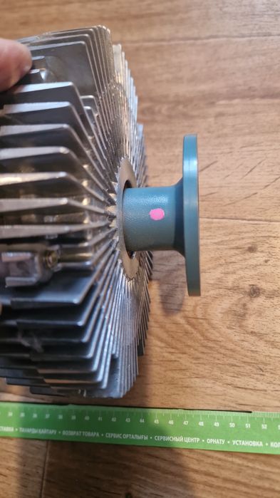 Прадо 95 термо муфта  новая 1 KZ