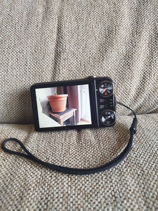 Camera foto/video digitala Fujifilm PhinePix 14 Megapixels poze vintage Functionala