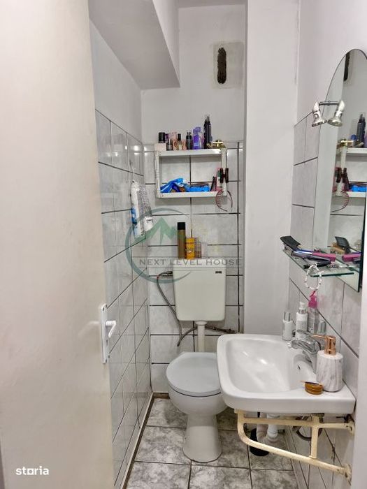 Apartament 3 camere, decomandat