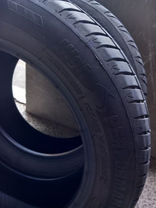 2бр гуми 15 цола TIGER