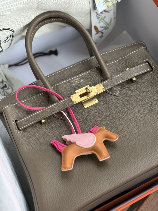 Дамска чанта Hermes Birkin/Kelly