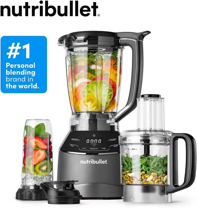 Блендер Тройна система Nutribullet NBP-200