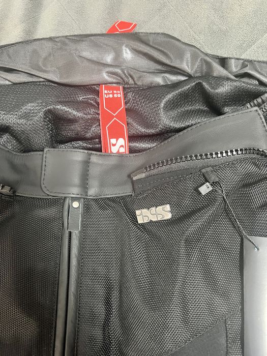 Pantaloni moto noi impermeabili IXS 60 3xl