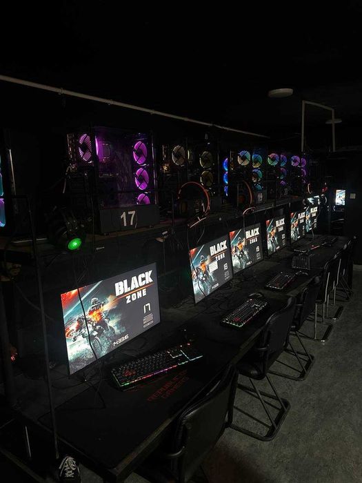 Tayyor biznes 40 ta kampyutrlar sotiladi