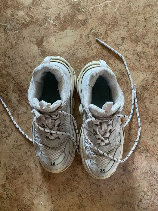 Balenciaga кросовки унисекс