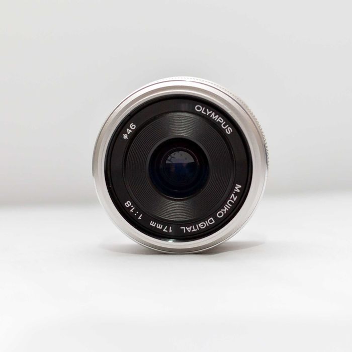 Olympus 17 mm f 1,8