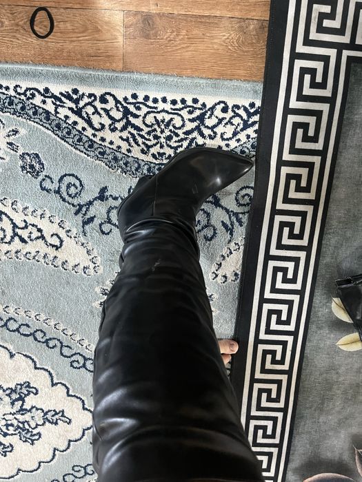 Сапоги для осень