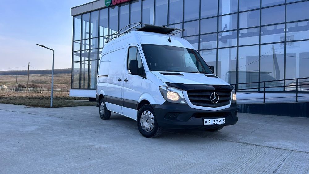 MERCEDES-BENZ Sprinter 2014 — imagine 2