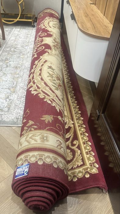 Ковёр 3,5*5 б/у