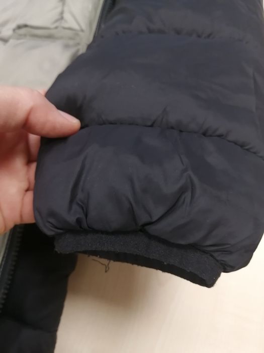 Palton și geci groase Zara