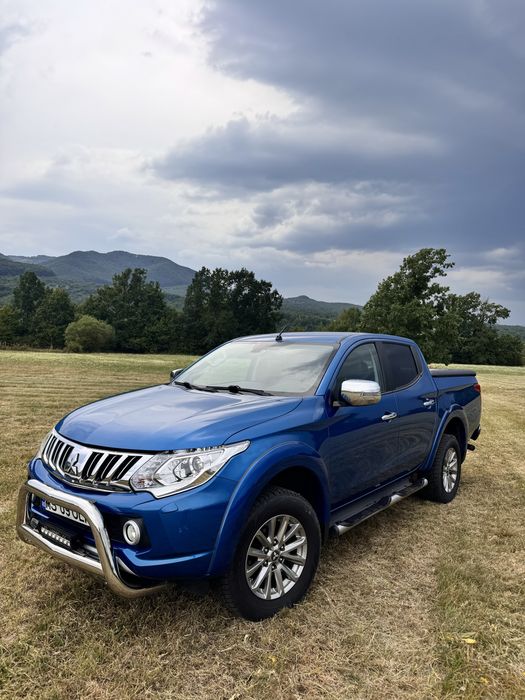 Mitsubishi l200 2.4 -2016
