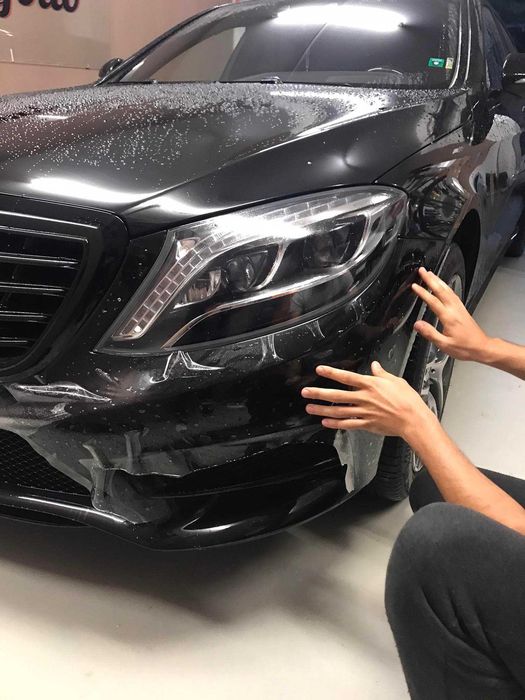 Mercedes-Benz S 500 Long* AMG* 4matic* 360cam* Burmester* 3xTV* Pano*