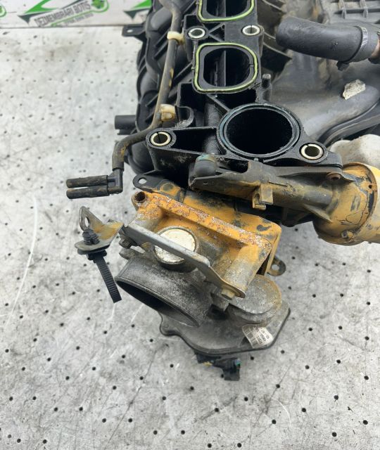 Galerie admisie 4M5G9424FK 4M5G9424FK Ford C-Max prima generatie