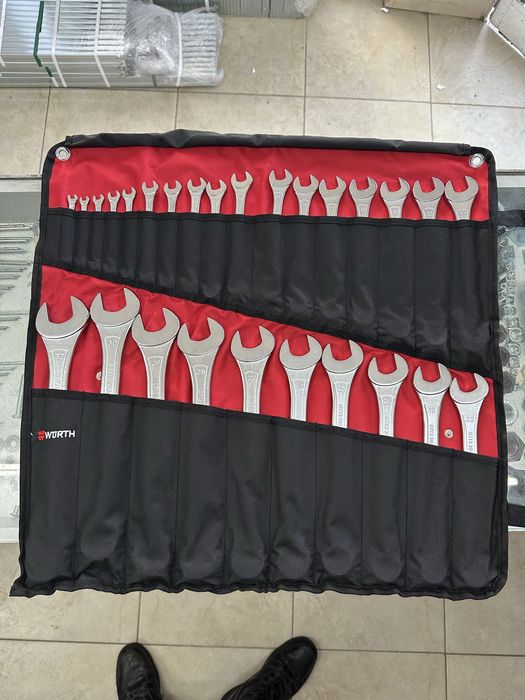 К-т Звездогаечни ключове WURTH ZEBRA 5.5-32