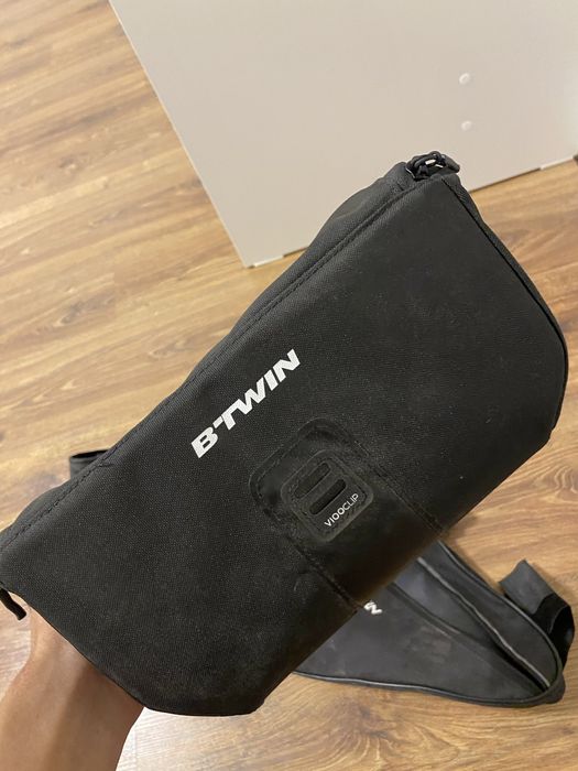 Вело сумки на руль и в раму