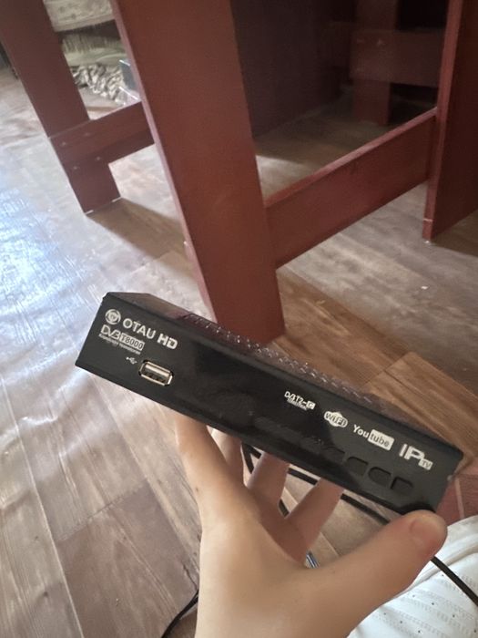 тюнер от атау тв