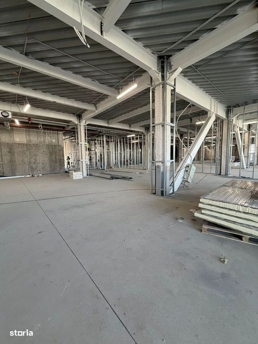 Zona Militari - Preciziei sp P+E1+E2 6.000 mp