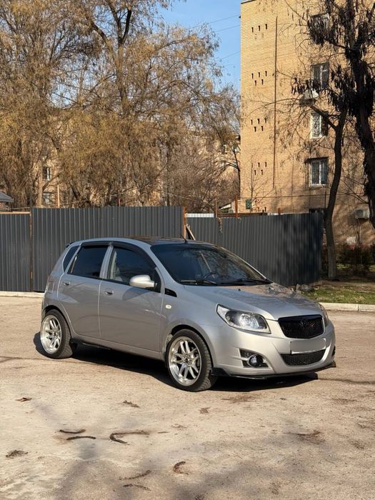 •Daewoo Aveo (Обмен или Рассрочка)•