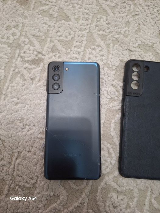 Samsung Galaxy S21+ 5g 128/8