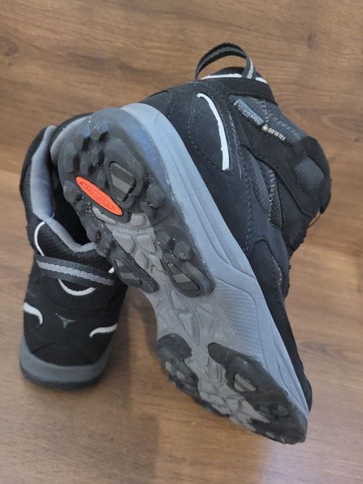 Treksta GoreTex/детски боти/ботуши-37номер