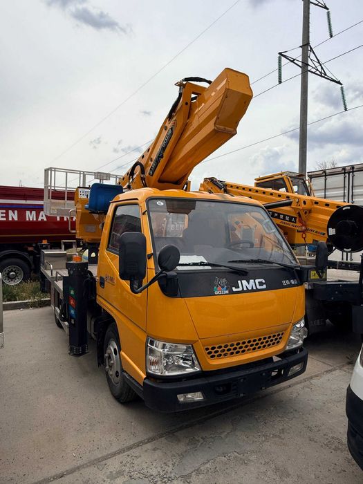 Avtovishka avtokran HOWO JMC FOTON HAmmasidan sotuvda mavjud