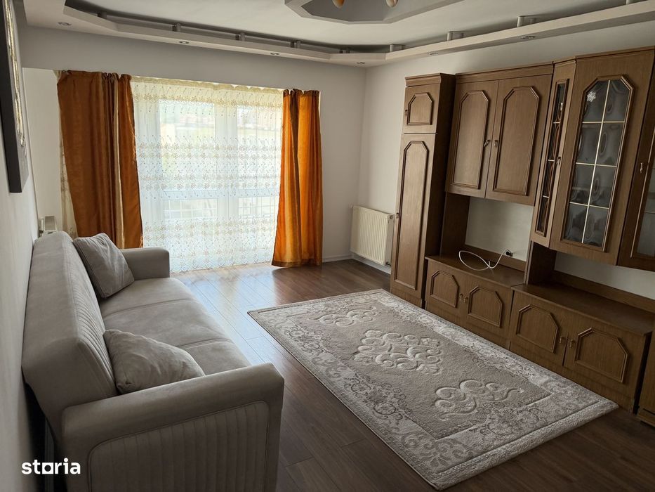 Apartament 3 camere mobilat/utilat Astra str. Paraului- Carpaților