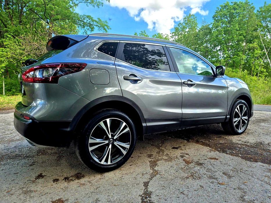 NISSAN Qashqai 2020 — imagine 4