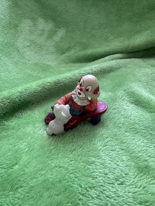 Любителям клоунов!