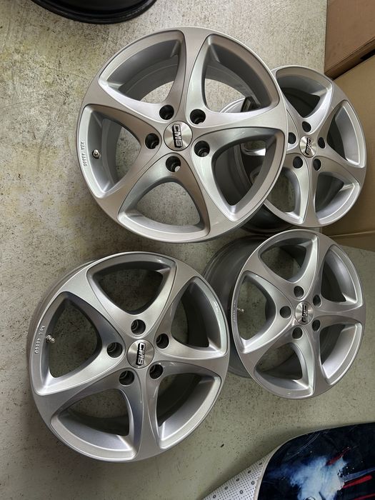 Джанти 16 цола 5х112  VW