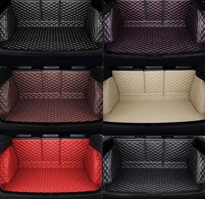 3д/5д/8д авто коврики/ багажник