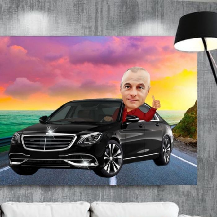 Дигитални карикатури