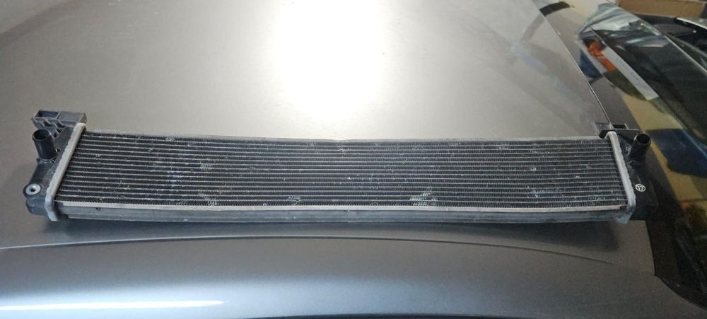 Modul filtru cutie lip radiator droser far Lexus