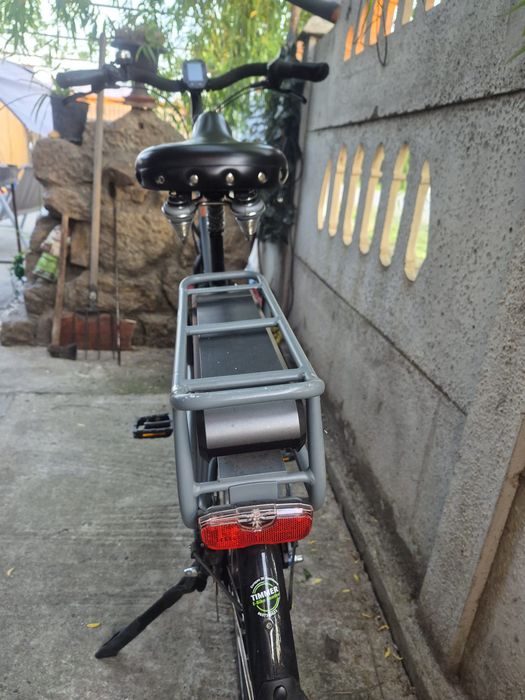 Bicicleta electrica, negociabil anuntu