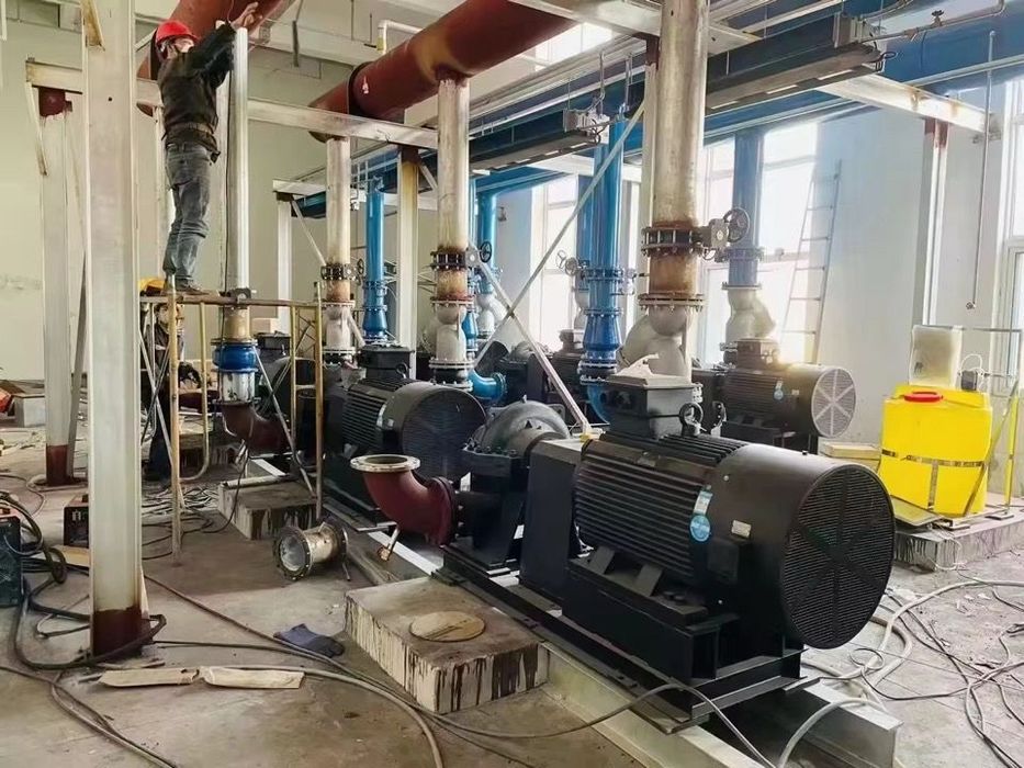 Насосное обрудование