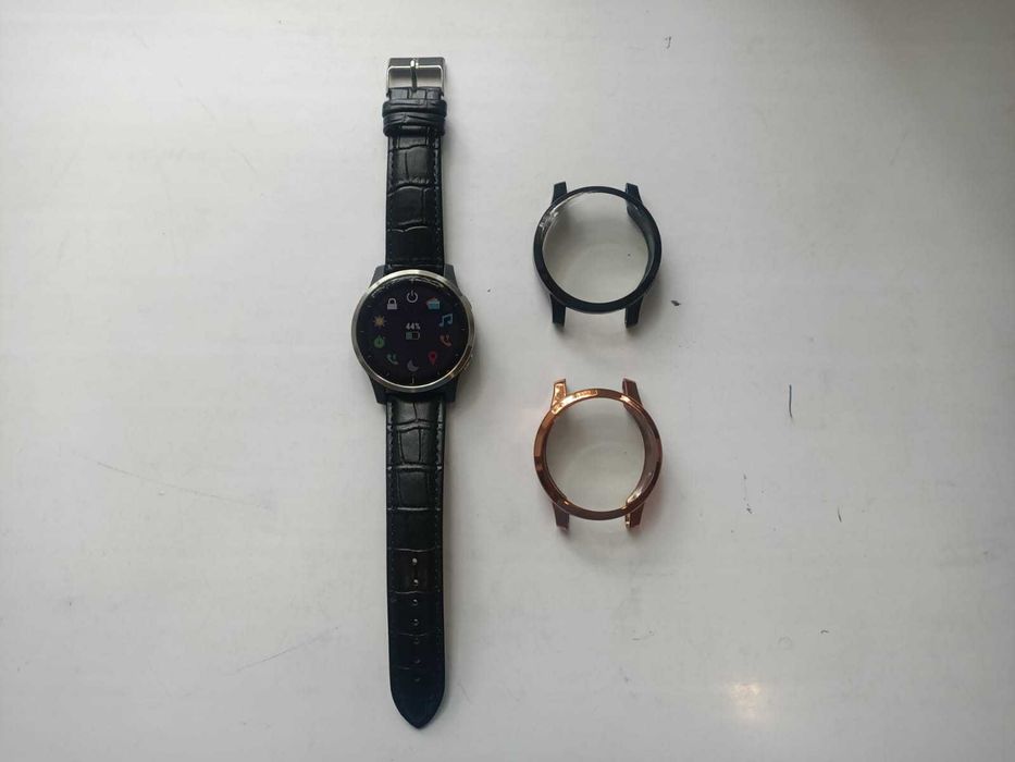 Garmin Vivoactive 4 —смарт-часы с GPS