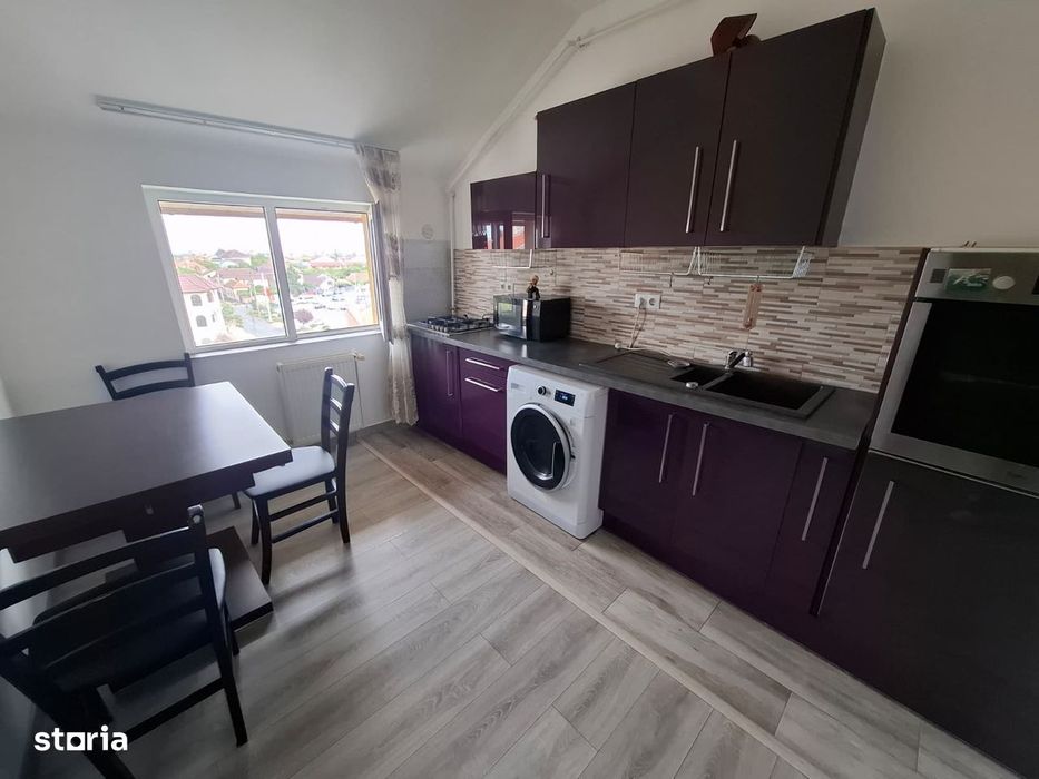 Vand apartament 2 camere Alfa Oituz ID: 45583